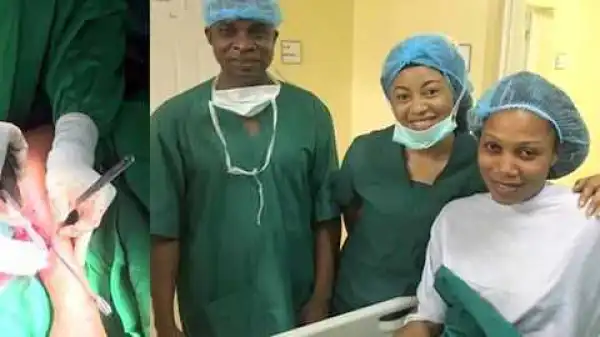 Super Falcons’ defender undergoes surgery